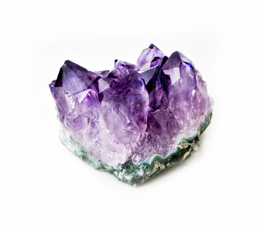 Liv Rocks - Mother's Day, Amethyst Clusters, Raw Amethyst Druzy Crystals